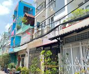 Nhà mới 2 tầng mặt tiền đường số ngay chợ phạm thế hiển p4q8. giá: 4.6 tỷ bớt lộc