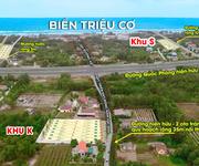 Đầu tư đất biển giá rẻ chỉ 500tr tại nam cửa việt quảng trị