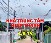 Nhà c4 đẹp - vào ở ngay - trung tâm hiệp thanh  lâmđồng