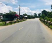 Chính chủ bán nhanh lô đất mặt tiền quốc lộ 14b - diên tích 200m2. Thích hợp làm kho bãi.