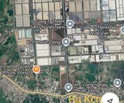 Bán Đất 130.2m2 giá 1.095 tỷ tại Đường Cầu Ô, Gò Dầu Tây Ninh.