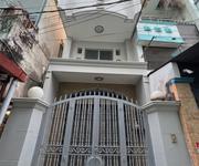 Bán nhà mặt tiền hẻm dạ nam quận 8   69m2   3 tầng - 4pn   nhỉnh 6 tỷ - lh 0784968131