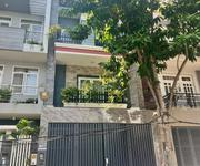 Bán nhà 1 trệt 2 lầu sân thượng trước sau, 70m2, 4pn- kdc bình hòa p.13, bình thạnh