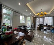 4 Bán biệt thự 3 mặt tiền view hồ 3 tầng - 120m2 - shr  khu đô thị dragon village