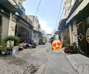 Hẻm nhựa 6m thông liên khu5-6 gần chợ giáp tân phú 46m2-3 tầng giá nhỉnh 4 tỷ