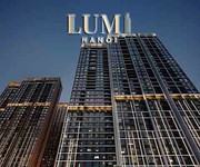 1 Cần bán căn hộ lumi hà nội giá tốt - cắt lỗ 350 triệu vào hđmb  tại đại lộ thăng long, phường tây