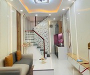 1 Bán nhà mới cách mạng tháng tám, quận 3, 4 tầng, giá 4.86 tỷ