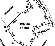 3 Chính chủ bán 3 lô đất thổ cư tại đoan hùng, phú thọ