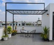3 Nhà 2 tầng quận 12 - 60m2 có sân thượng, vị trí thuận tiện, giá chỉ nhỉnh 4 tỷ, khu dân cư đông đúc