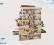 4 Blanca city vũng tàu: townhouse hiếm hòi   mô hình mini hotel hái ra tiền