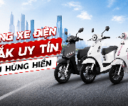 Cửa Hàng Xe Điện Đắk Lắk Uy Tín   Xe Điện Hùng Hiền