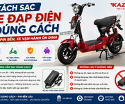 Xe điện an toàn   Tiêu chí lựa chọn và gợi ý các mẫu VinFast, Kazuki đáng mua