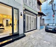 Bán nhà đẹp nguyễn kiệm gần sân bay, 3 pn, hxh tận cửa, giá vừa cập nhật chỉ 6,25 tỷ