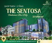 Độc quyền  shop tmdv 5 tầng tại the sentosa - vinhomes thanh hóa  kinh doanh không giới hạn