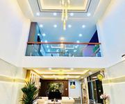 K2857 nhà 5 tầng có thang máy sát cityland gò vấp 12.x tỷ