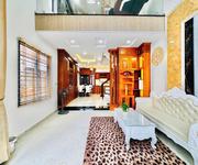 Tuyệt đối điện ảnh - siêu phẩm đẹp như tranh - 5 tầng mới cứng - ngay trường phan tây hồ gò vấp