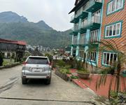 Bán dự án khách sạn làng du lịch sapa vip tại đường điện biên phủ, sapa, lào cai