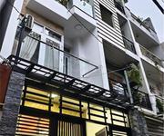 Trung tâm phú nhuận - hẻm rộng 4 tâng kiên cố - không lg