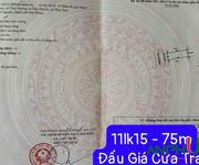 Cần bán lô đất đấu giá khu Cửa Trại, Phường Thủy Nguyên, TP Hải Phòng