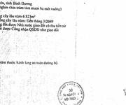 Bán đất SKC tại Tân Hiệp, TP. Tân Uyên, Bình Dương   6.983m