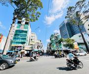 Quận 3: bán nhà 6 tầng mặt tiền nguyẽn thị minh khai, p.bàn cờ- dt 268m2- 12m 33m- nhà thiết kế sân