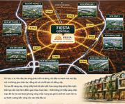 Fiesta central bình dương  giao lộ hưng thịnh   đón đầu tâm điểm phát triển mới