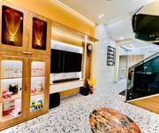 Nhà đẹp gò vấp - hẻm xe hơi ngay chợ thạch đà