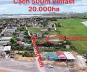 Hiếm- full thổ cư, giá chưa tới 4tr/m2, cách nhà máy vines 20 vạn công nhân