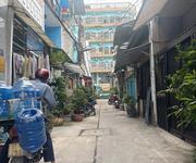 Khu vực hiếm nhà bán - nằm ngay trung tâm phường gò vấp - sát vách - hxh thông