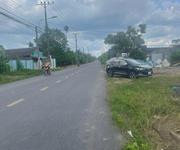 Bán đất mặt tiền trương văn diễn, ô môn, cần thơ chỉ 17 tỷ  tl