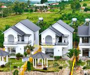 Cần Bán Biệt Thự Sân Vườn 467m  Gần Đà Lạt, Thiết Kế Hiện Đại, Sân Vườn Rộng