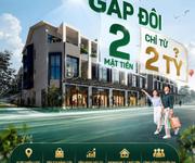 Fiesta central bình dương  0987663865 sinh lời gấp đôi nhà phố 2 mặt tiền lê lợi