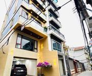 Giảm 4 tỷ, nhà  phúc diễn- đức diễn 60m , 7 tầng thang máy, khu đất phân lô, đẹp như tranh vẽ, 18