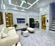 Bán nhà trần nhân tông, 25m2, 5 tầng thang máy thông sàn đẹp, chỉ 12.5 tỷ, ngõ rộng thoáng