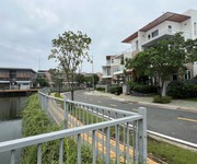Biệt thự 3 mặt tiền view hồ 3 tầng - 120m2 - shr  khu đô thị dragon village