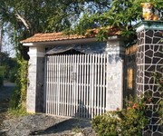 Cần bán 2193m2 nhà vườn sẵn có đất thổ cư hẻm xe hơi