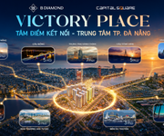 Capital Square - Chỉ 3.7 tỷ cho căn hộ 1PN ven sông Hàn - Lõi trung tâm Đà Nẵng, 2027 bàn giao