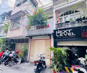 Bán nhà 3 tầng mặt tiền hxh 6m đ.nguyễn trãi, quận 1- dt 59m2 sh vuông đẹp- nhf 2 mt trước   sau