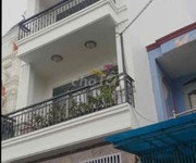 Bán nhà 1 trệt 1 lửng 3 lầu 596/22 Bình Long Q. Tân Phú cũ