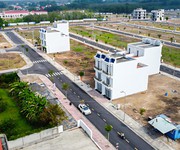 Khu đô thị bắc sài gòn xuất hiện 1 lô siêu phẩm giá 850 triệu 2 mặt tiền đường đt 741  quốc lộ 14