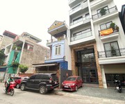Bán nhà lạc long quân  62m  - 6 tầng - thang máy - ô tô tránh  kinh doanh chỉ 21,4 tỷ