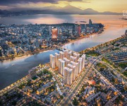 Căn 2PN 66m2 view sông Hàn nổi bật tại dự án Capital Square- cho thuê giá 45 triệu/tháng