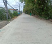Chính chủ bán đất tặng nhà tại lương hòa, bến lức - vị trí rất đẹp - đường 6m, xe tải 6 tấn