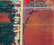 Đất mặt tiền ql14   sát kcn nam pleiku, gia lai