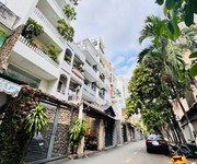 Quận 3: bán nhà 3 tầng mặt tiền đường số cư xá đô thành, p.bàn cờ- 4,1m 27m vuông đẹp- khu cán bộ