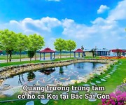 Xuất hiện 1 lô siêu phẩm giá 850 triệu, rẻ hơn thị trường 390 triệu tại khu đô thị bắc sài gòn