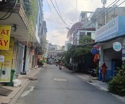 Bán nhà mặt tiền võ thành trang - giao bàu cát, 6,1x32m, 3 tầng, sổ a4, 1 đời chủ, 21,9 tỷ.