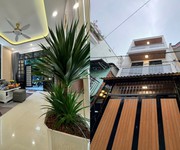 Bán nhà chính chủ hẻm 4m đường âu dương lân.