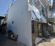 Nhà 3 tầng hẻm 6m thông tứ hướng   kinh doanh cực tiện