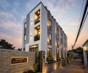Tòa CHDV mới xây phần thô đường Võ Thị Thừa ,P.An Phú Đông - TPHCM   DT : 332m   10m x 33m .Giá 12,8